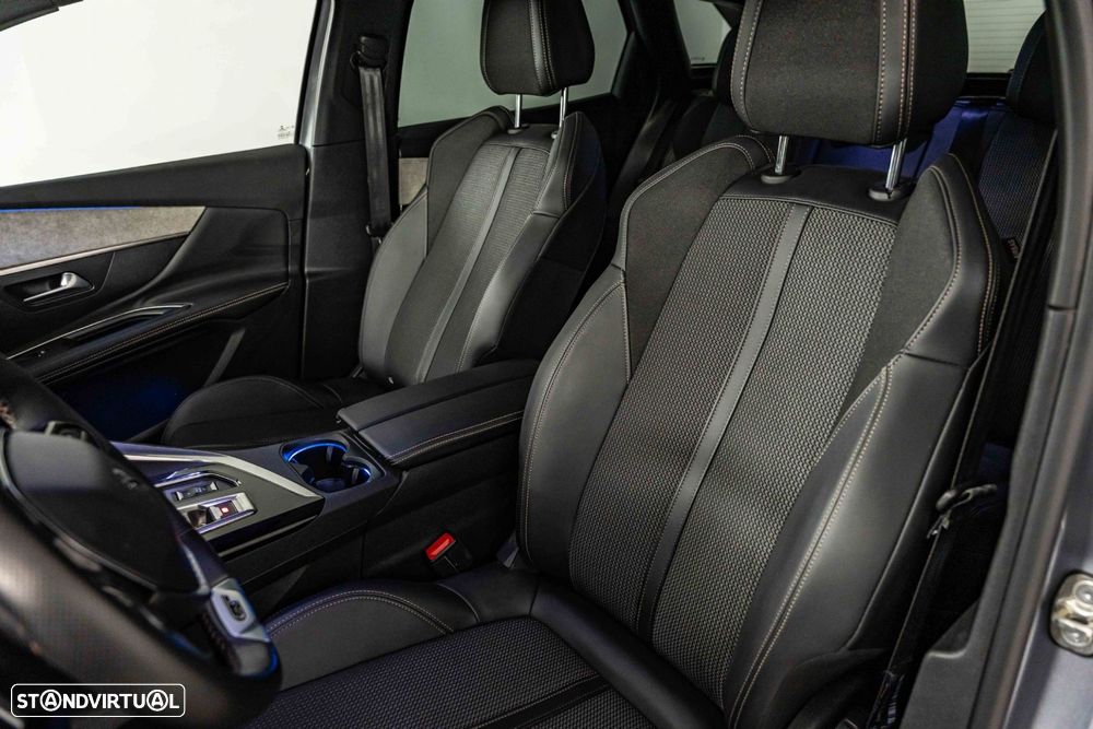 Peugeot 3008 1.6 Hybrid GT e-EAT8 - 9