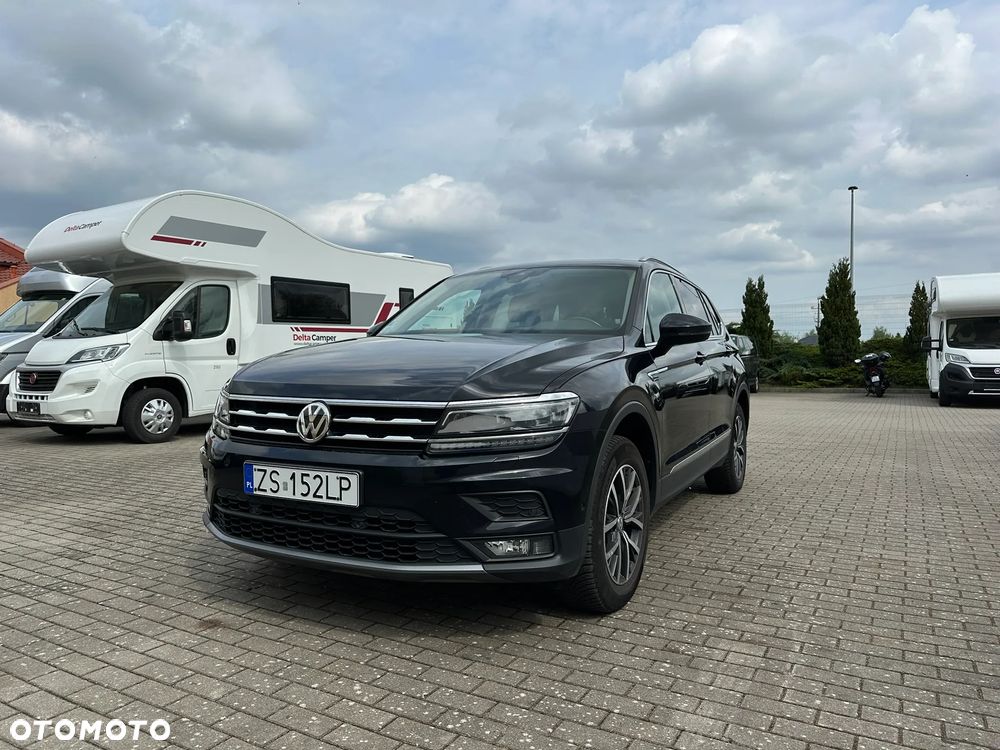 Volkswagen Tiguan Allspace 2.0 TDI SCR Comfortline DSG 7os - 1