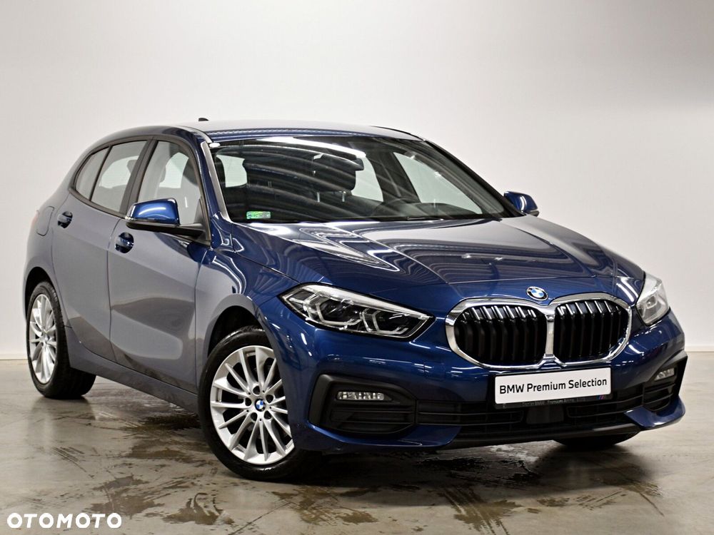 BMW Seria 1 - 7