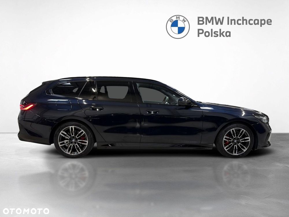 BMW Seria 5 - 7