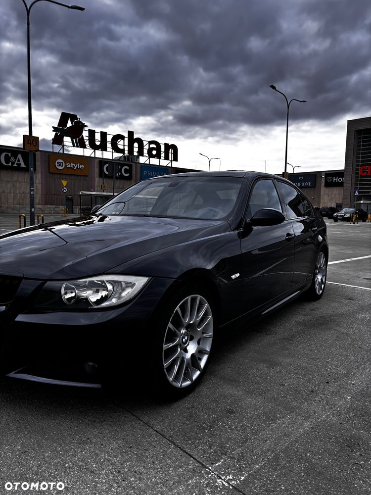 BMW Seria 3 320d - 6