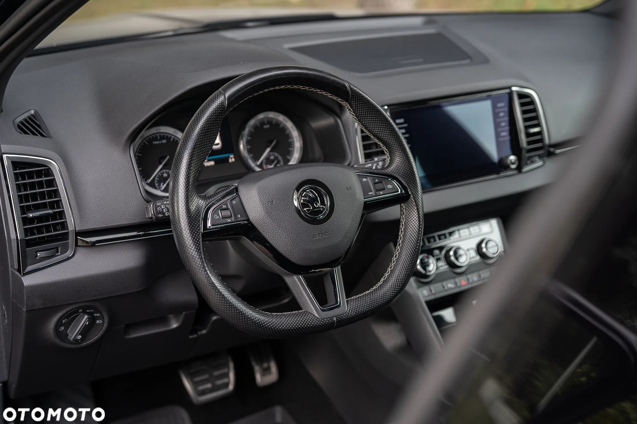 Skoda Karoq 2.0 TSI 4x4 Sportline DSG - 14