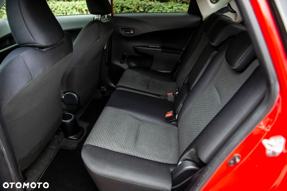 Toyota Verso S 1.33 VVT-i Comfort - 19