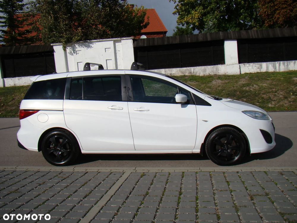 Mazda 5 1.8 Exclusive + - 4