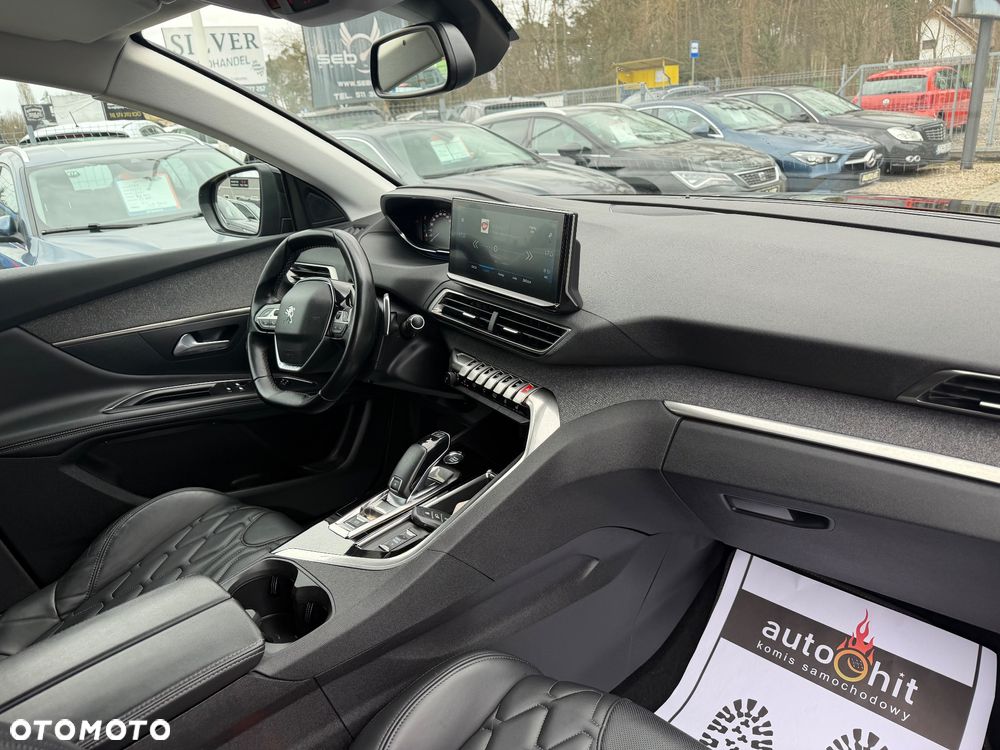 Peugeot 3008 1.5 BlueHDi GT S&S EAT8 - 24