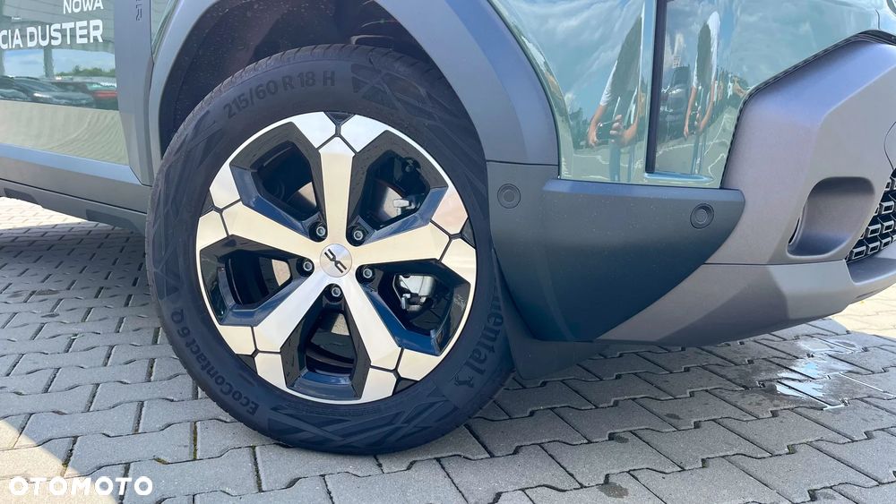 Dacia Duster 1.6 Full Hybrid 140 Journey MMT - 6