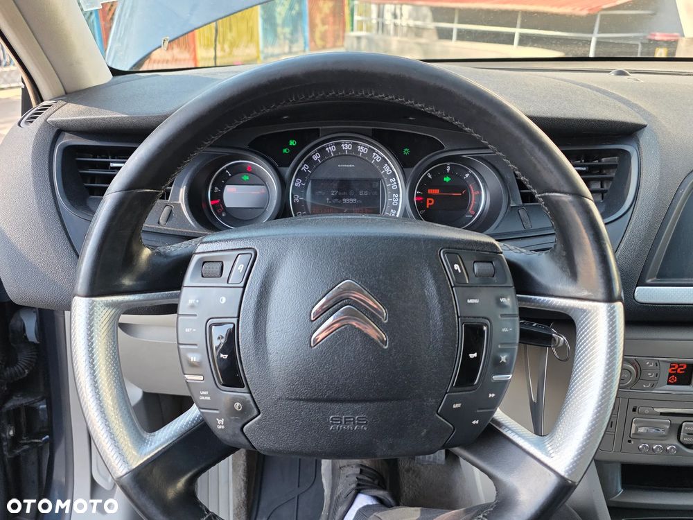 Citroën C5 HDi 200 FAP Exclusive - 29
