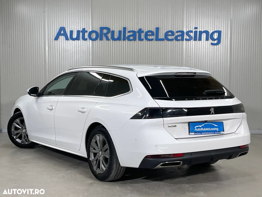 Peugeot 508 1.5 BlueHDI S&S EAT8 Allure Pack - 5