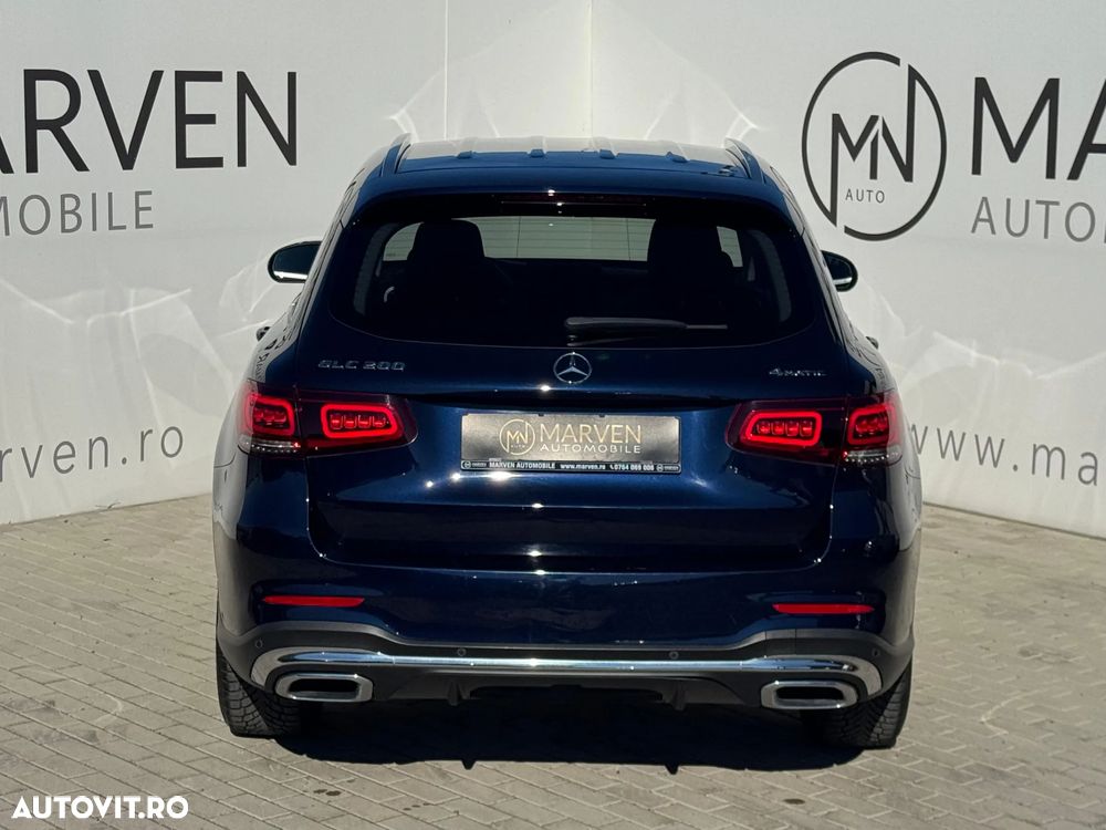 Mercedes-Benz GLC 200 4MATIC MHEV - 6