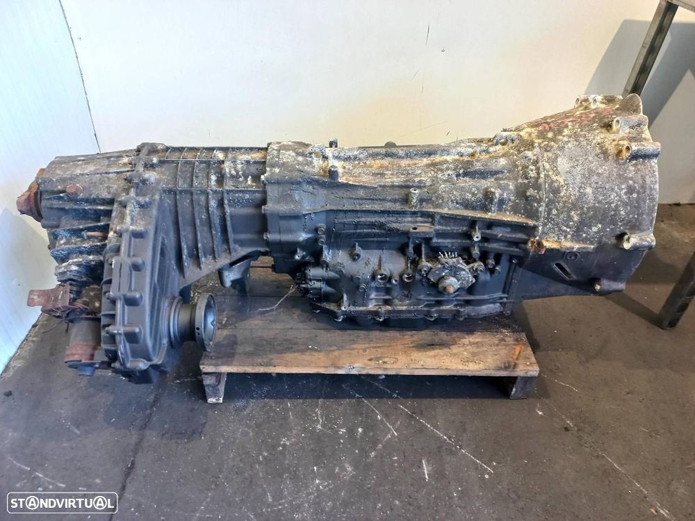 CAIXA DE VELOCIDADES PORSCHE CAYENNE TIPO 9PA - 1