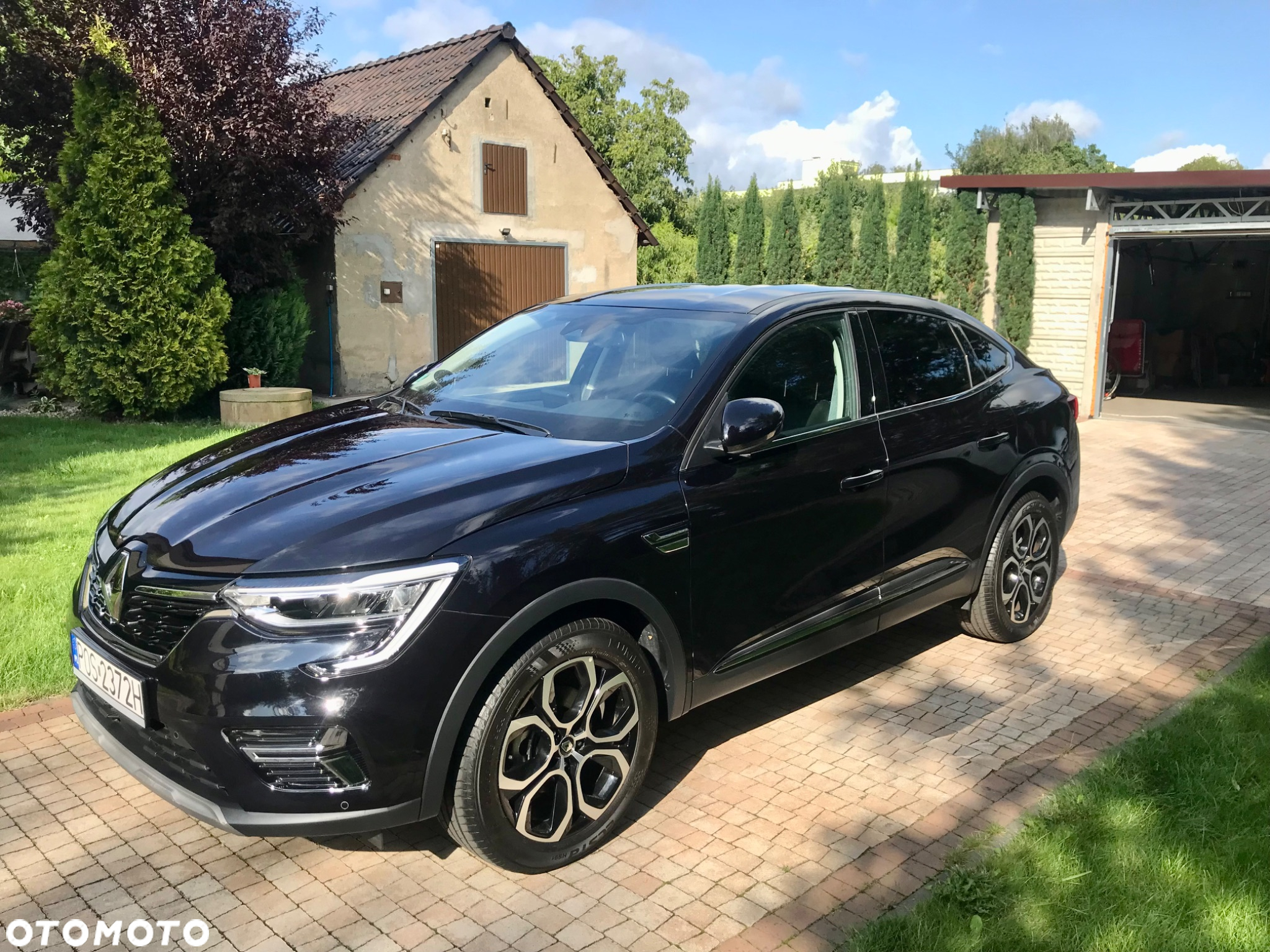 Renault Arkana 1.6 E-TECH Intens MMT - 4