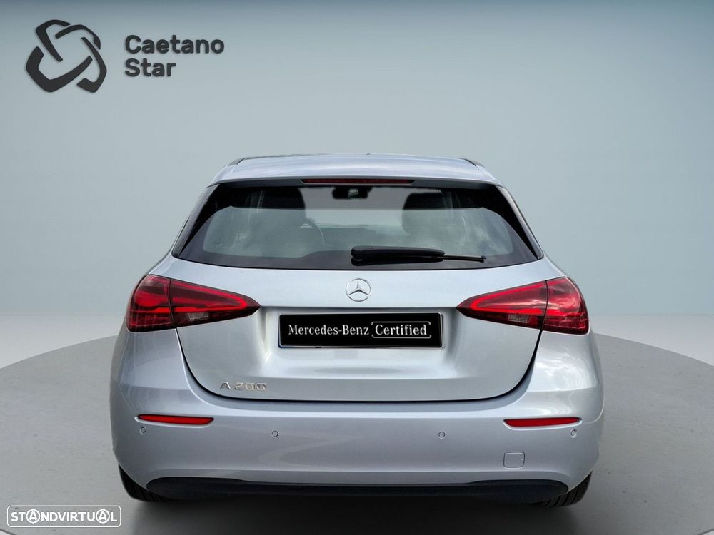 Mercedes-Benz A 200 - 7