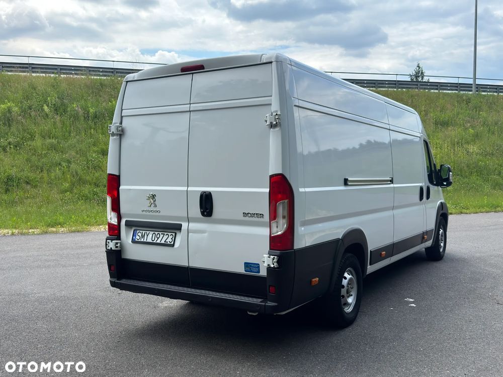 Peugeot Boxer L4H2 - 4