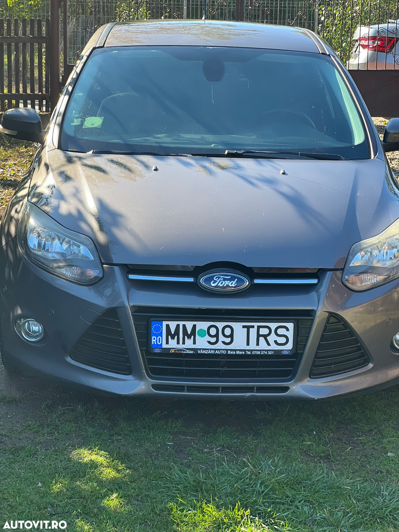 Ford Focus 1.6 TDCI DPF Titanium - 4