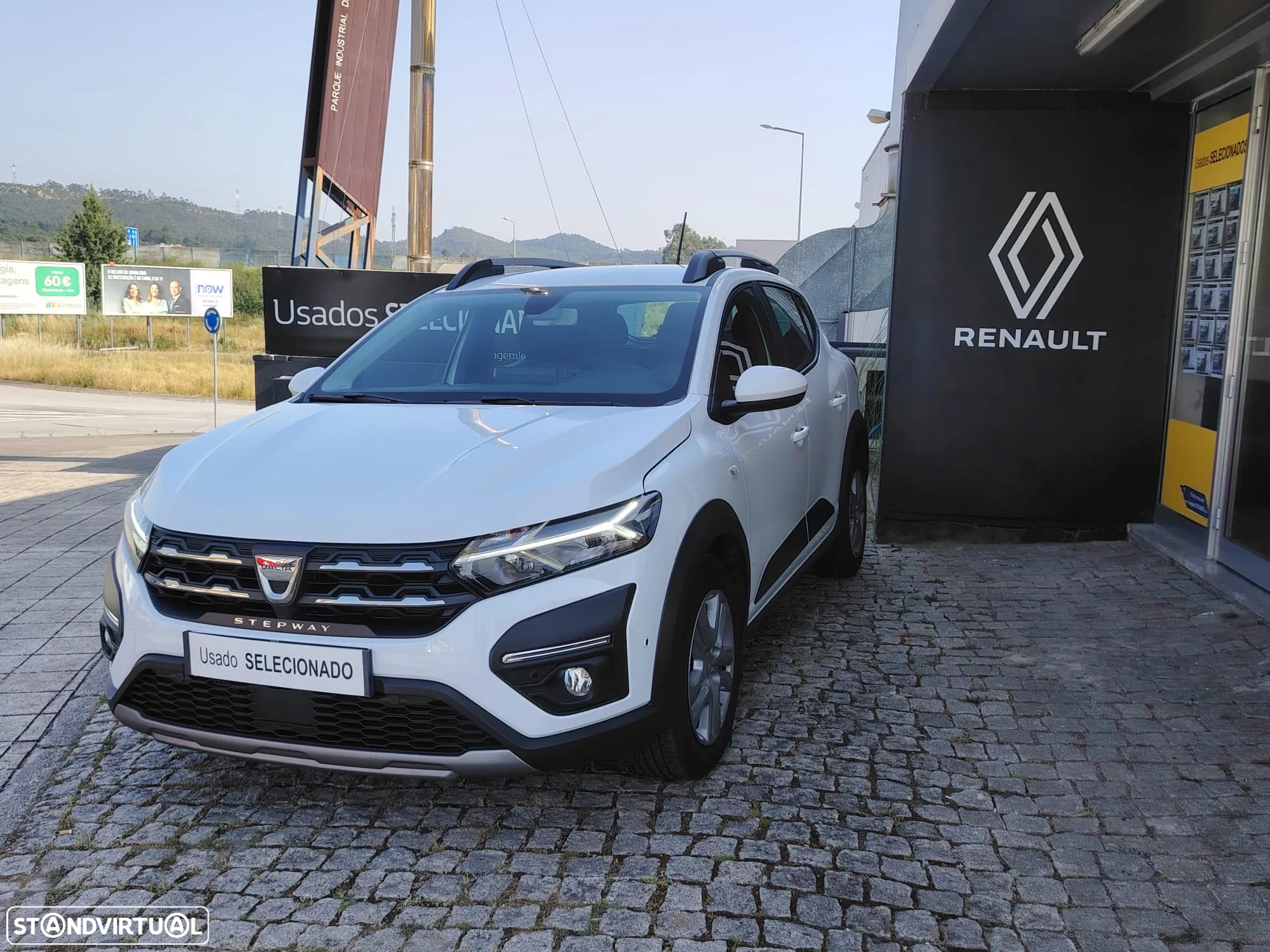 Dacia Sandero 1.0 TCe Stepway Expression - 4
