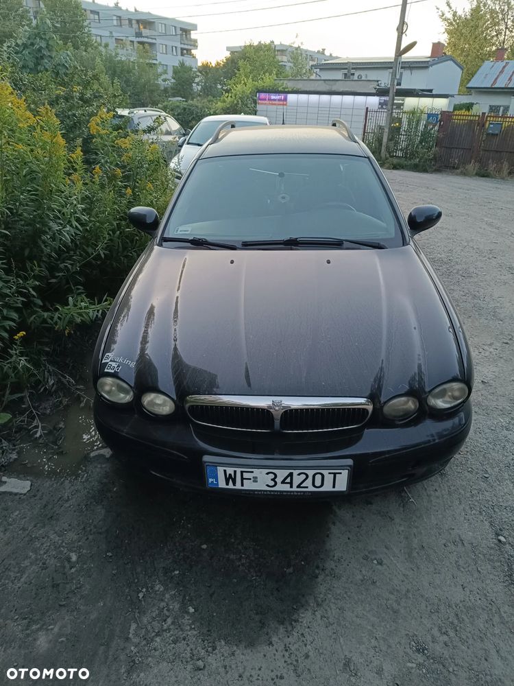 Jaguar X-Type 2.0 D Entry/Classic - 3