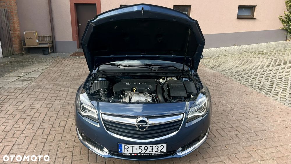 Opel Insignia 2.0 CDTI automatik Innovation - 31