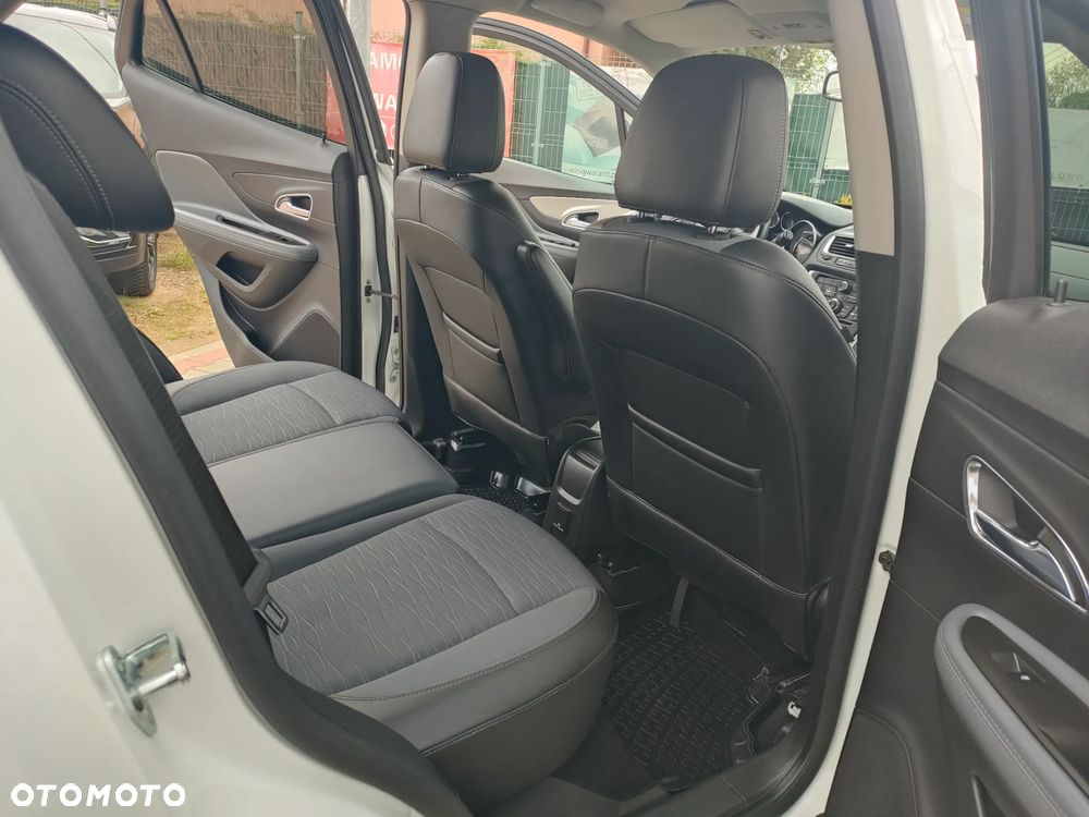Opel Mokka 1.4 T Cosmo S&S EU6 - 24