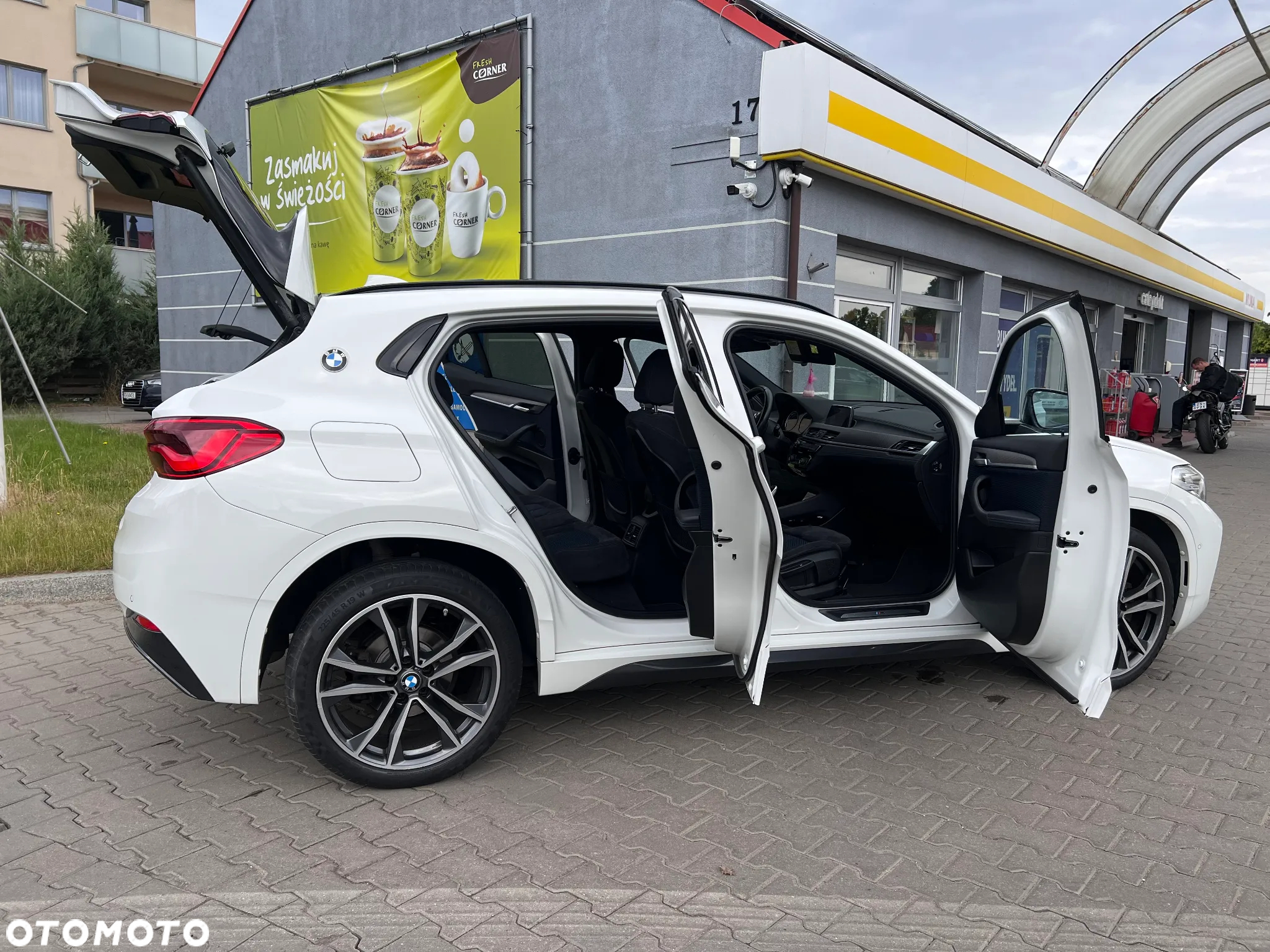 BMW X2 sDrive18i M Sport - 15