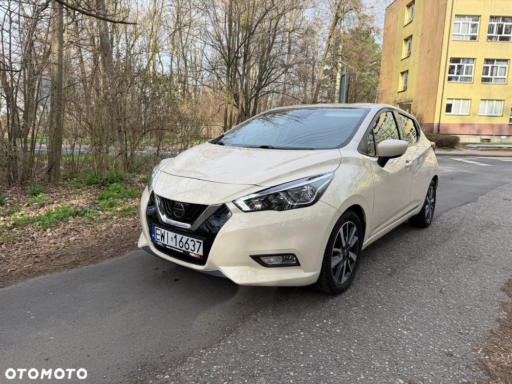 Nissan Micra 0.9 IG-T N-Connecta - 1