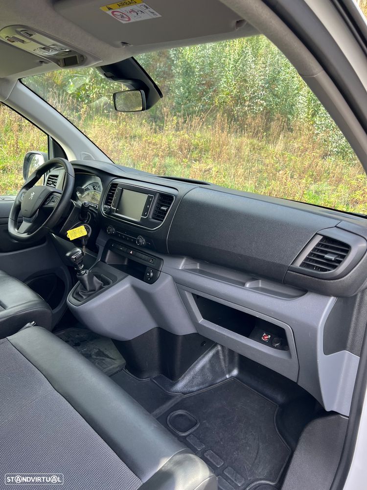 Peugeot Expert premium - 9