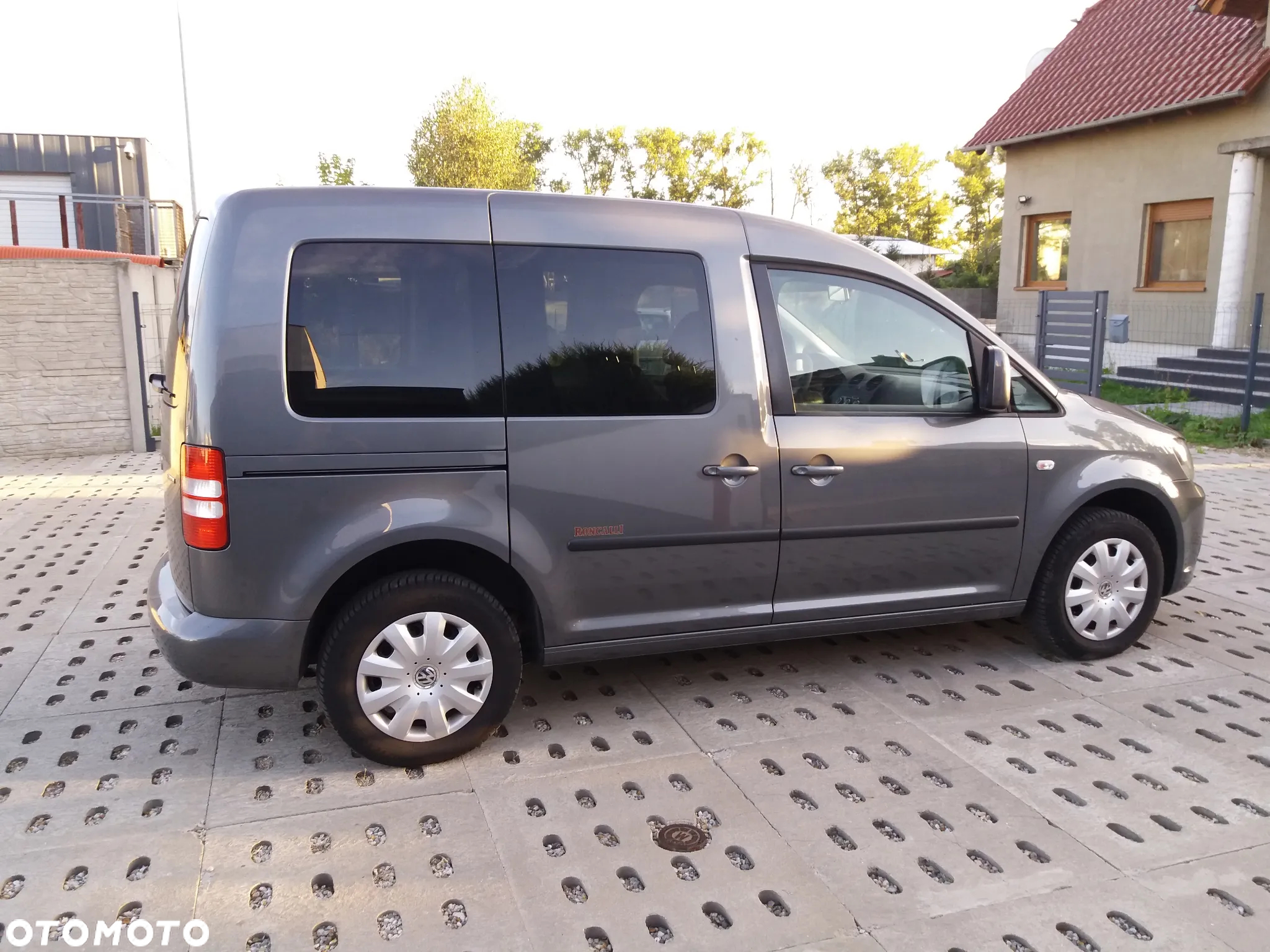 Volkswagen Caddy 2.0 EcoFuel Familie (5-Si.) - 6