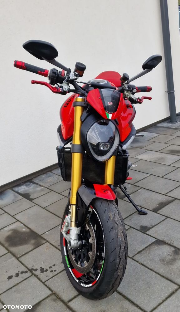 Ducati Monster - 4