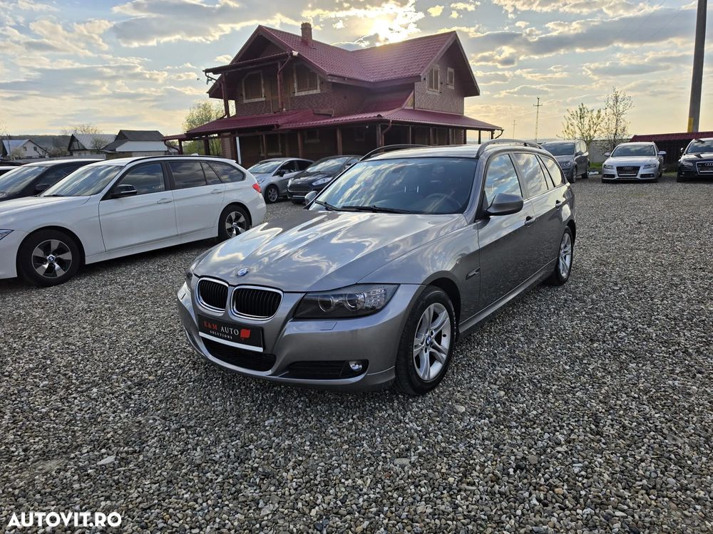 BMW Seria 3 320d xDrive DPF - 2