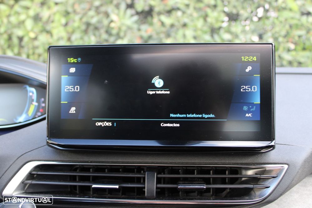 Peugeot 3008 1.6 Hybrid GT e-EAT8 - 17