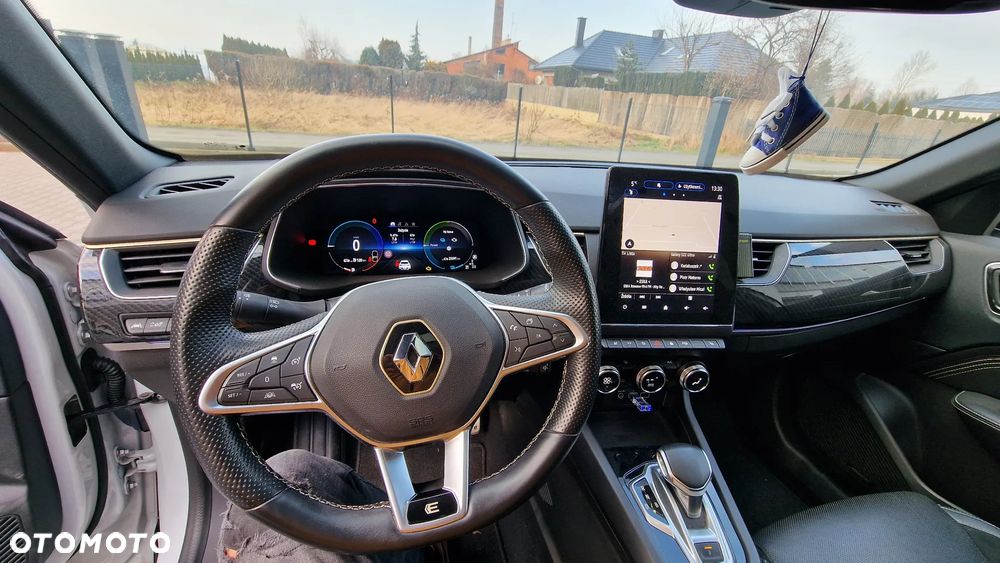 Renault Arkana 1.6 E-TECH E-Tech Engineered MMT - 8