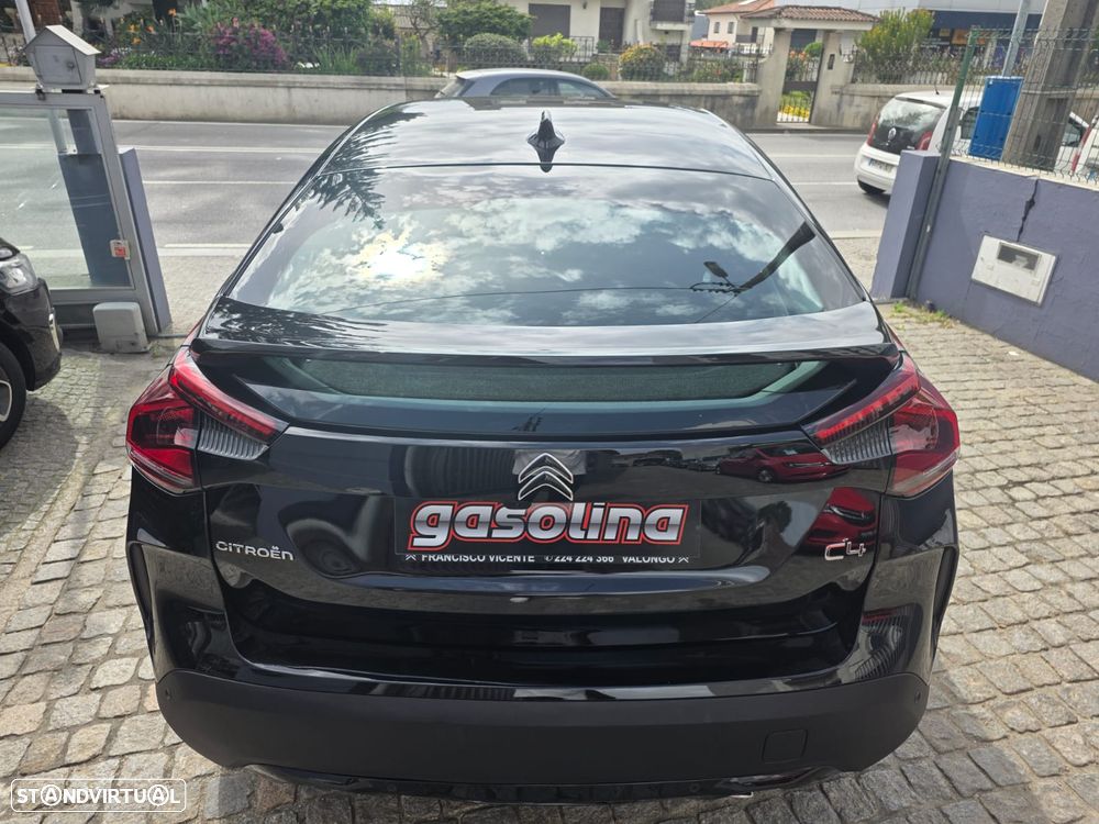 Citroën C4 1.2 PureTech Plus - 9