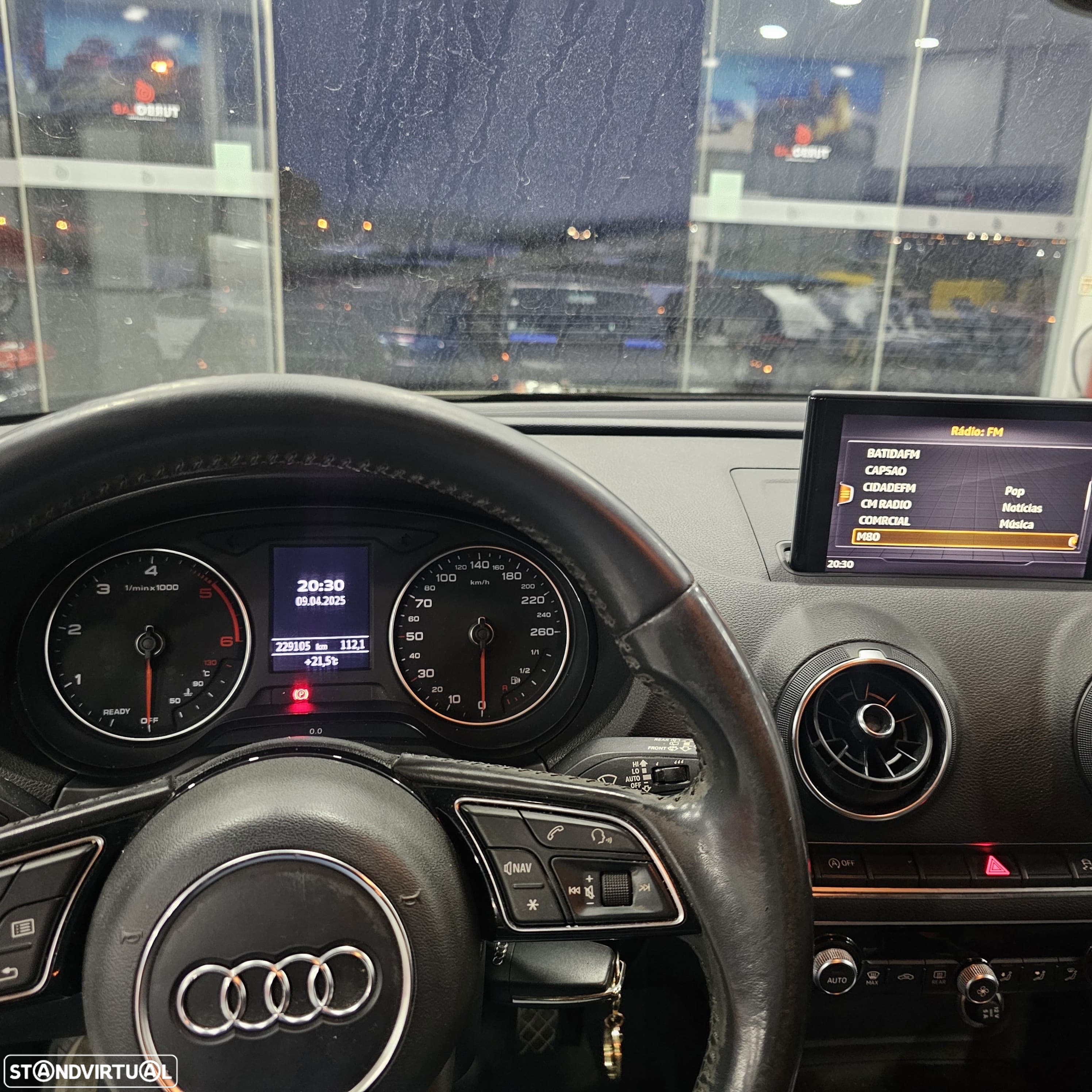Audi A3 Sportback 1.6 TDI S-line - 12