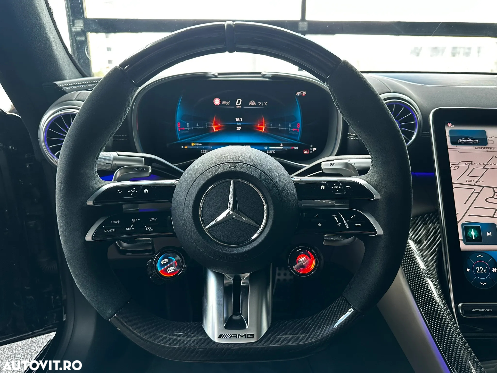 Mercedes-Benz AMG - 9