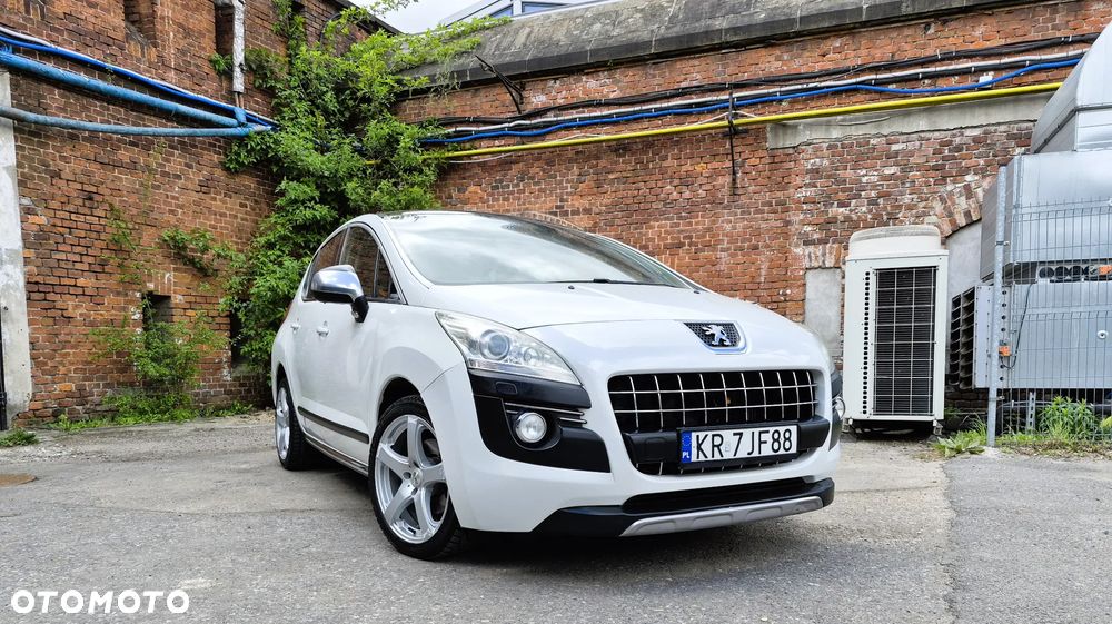 Peugeot 3008 HDi FAP 150 Platinum - 2