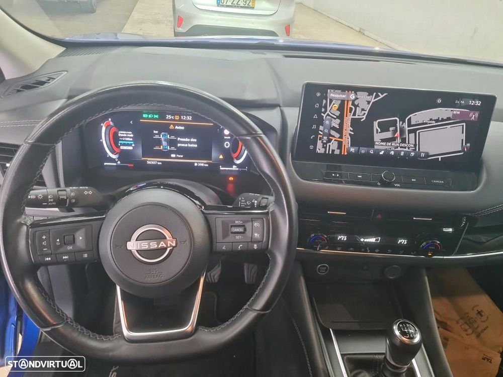 Nissan Qashqai 1.3 DIG-T N-Connecta - 10