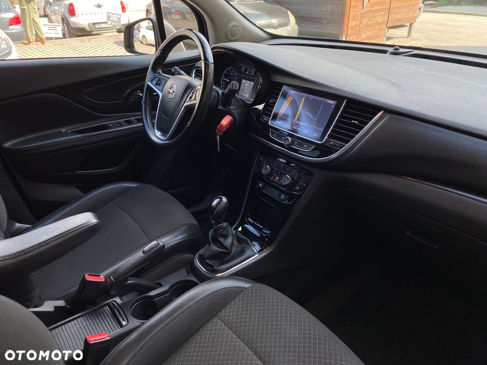 Opel Mokka 1.4 T Cosmo S&S EU6 - 33