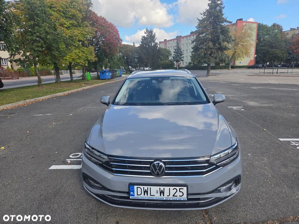 Volkswagen Passat 2.0 TDI SCR Style DSG - 17