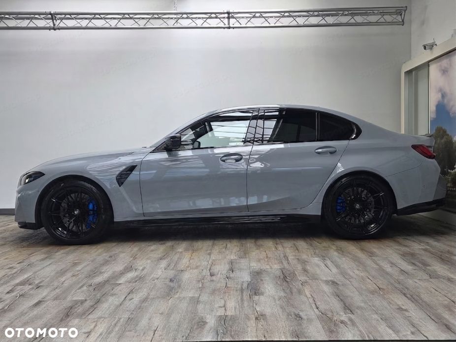 BMW M3 Competition xDrive sport - 3