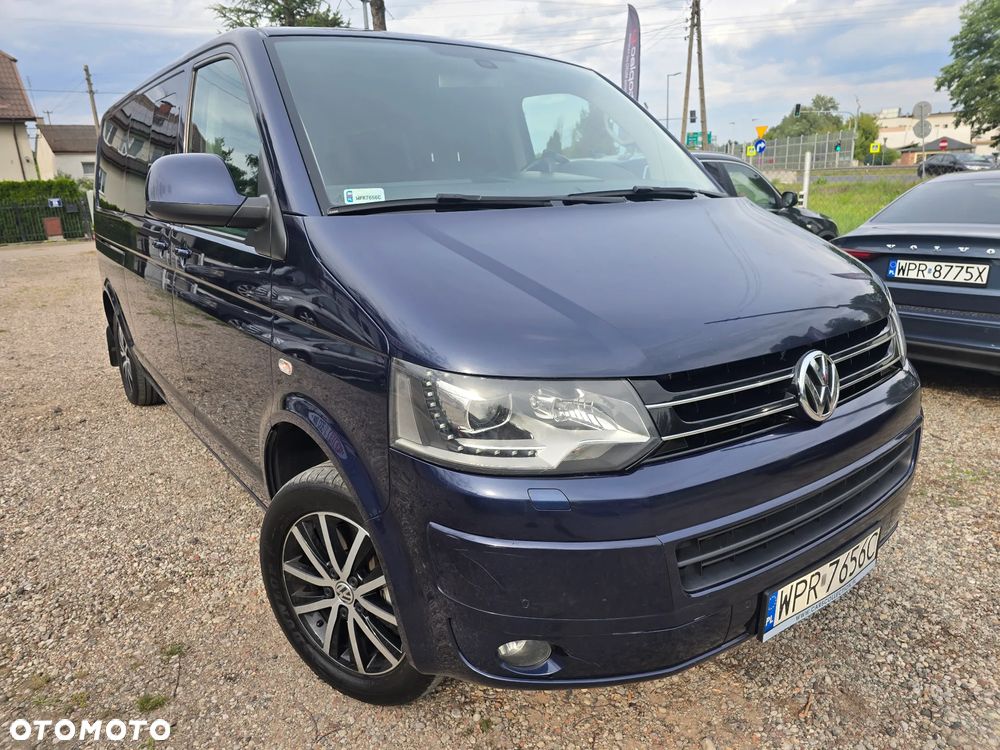 Volkswagen Multivan BiTDI L2 Comfortline 4Motion - 10
