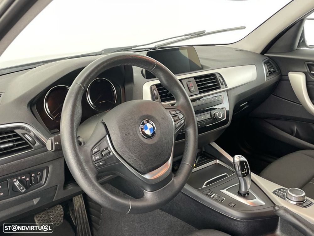 BMW 116 — fotografia 15