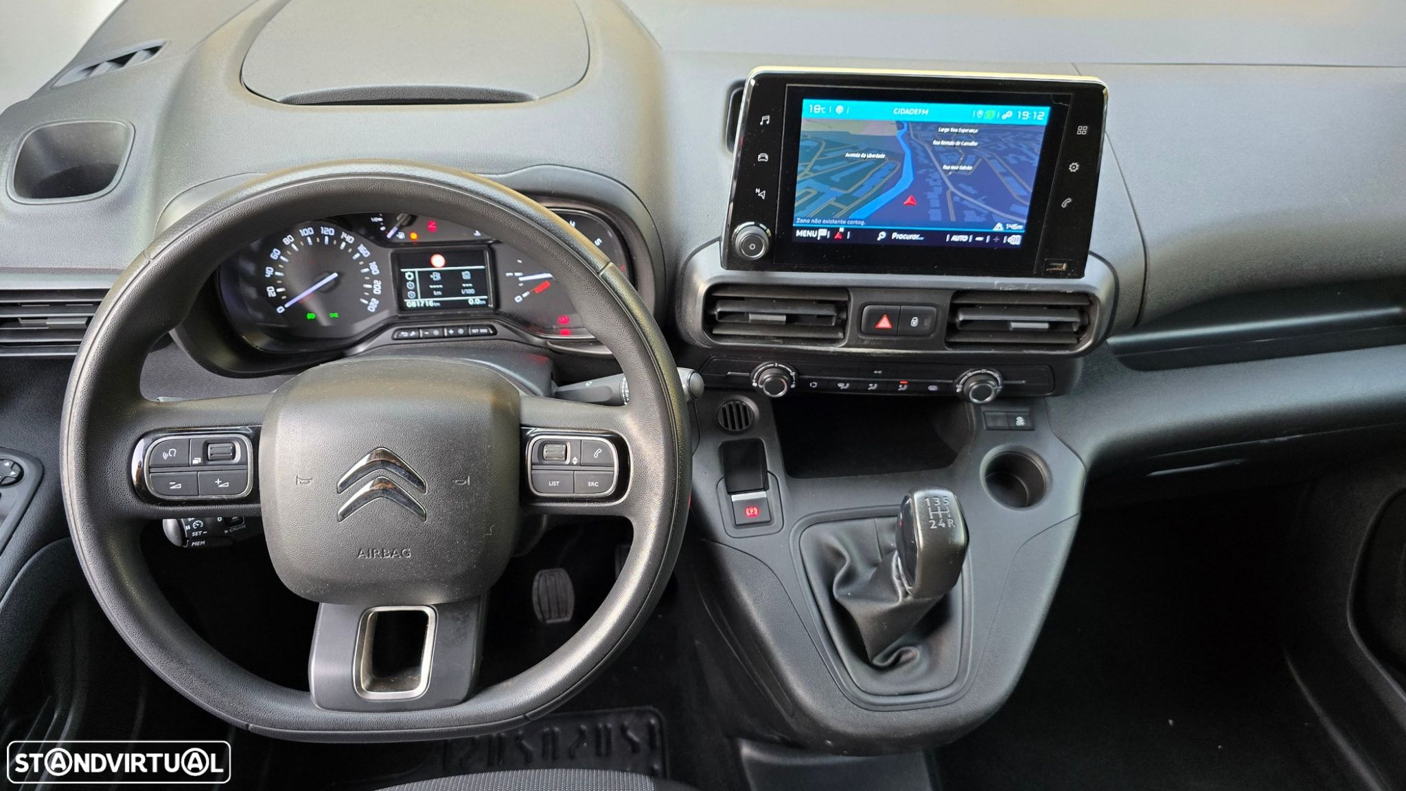 Citroën Berlingo 1.5 BlueHDi M Driver - 15