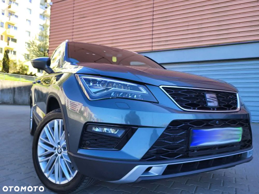 Seat Ateca 1.4 ECO TSI DSG XCELLENCE - 2
