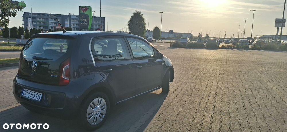 Volkswagen up! - 3