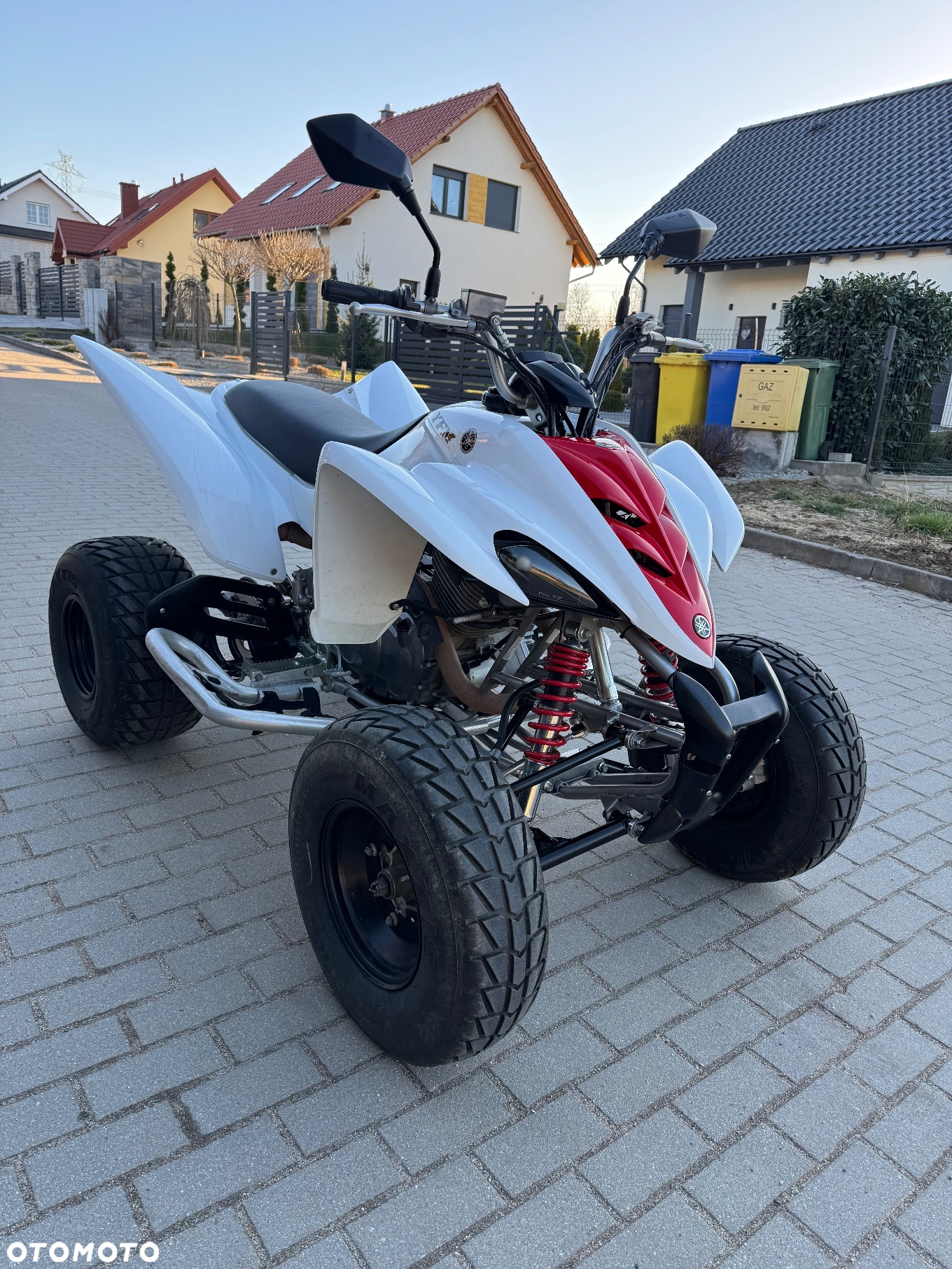 Yamaha YFM