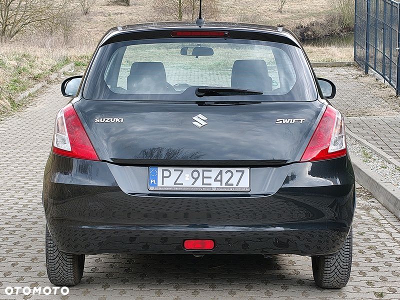 Suzuki Swift 1.2 Comfort - 26