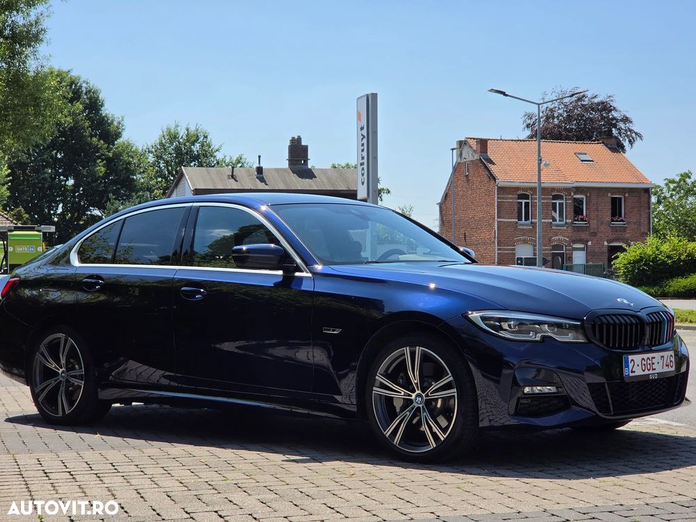 BMW 3 Series 2022 — imagine 8