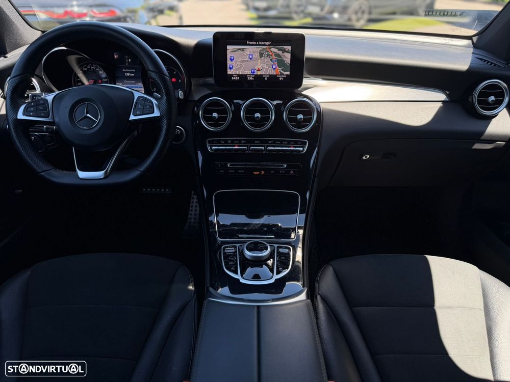 Mercedes-Benz GLC 250 d AMG Line 4-Matic - 19