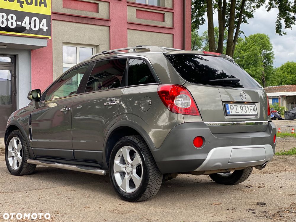 Opel Antara 2.0 CDTI Cosmo - 6