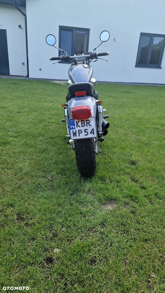 Yamaha Virago - 16