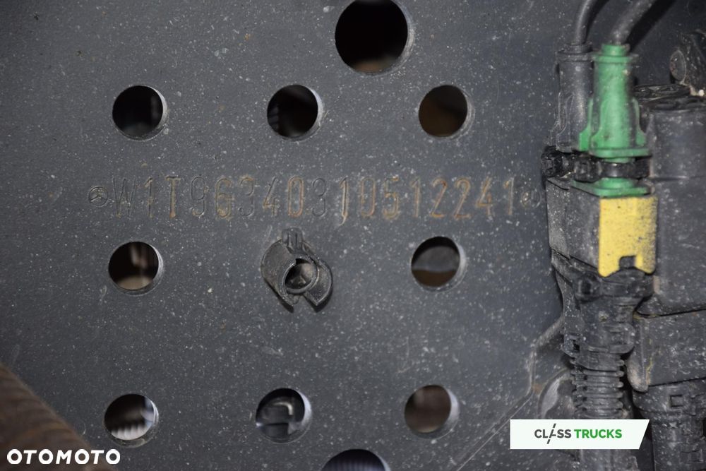 Mercedes-Benz Actros 5 1845 BigSpace - 20